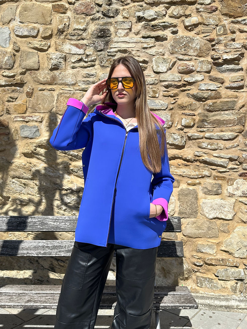 La Signorina Fuoriluogo